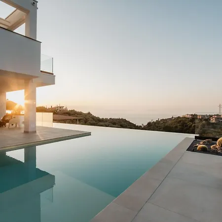 Reale Villa Capo d'Orlando
